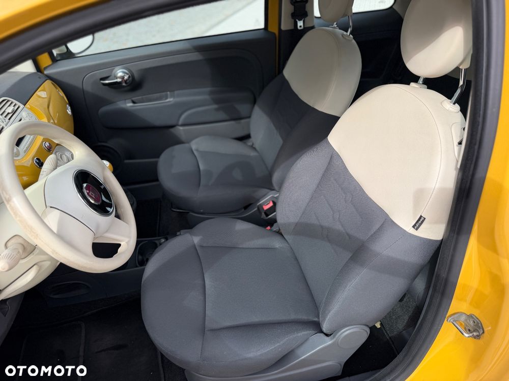 Fiat 500 2014