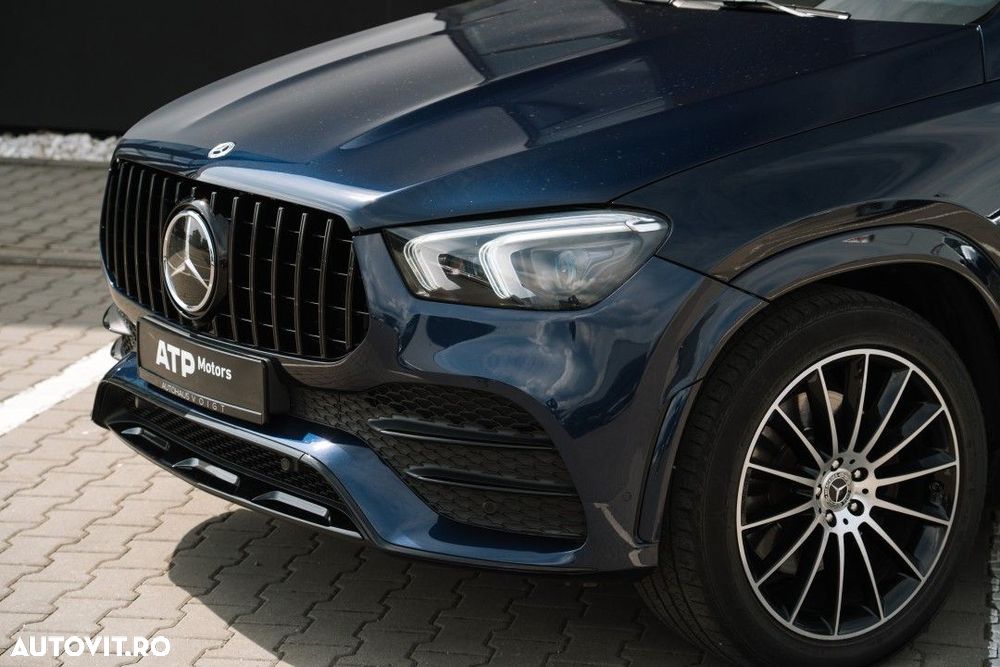 Mercedes-Benz GLE Coupe - 10