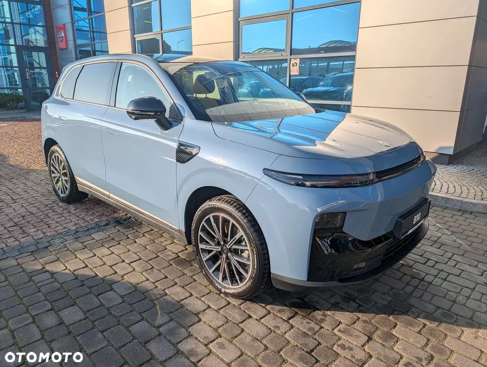 Leapmotor B10 67.1kWh PROMAX Design - 4