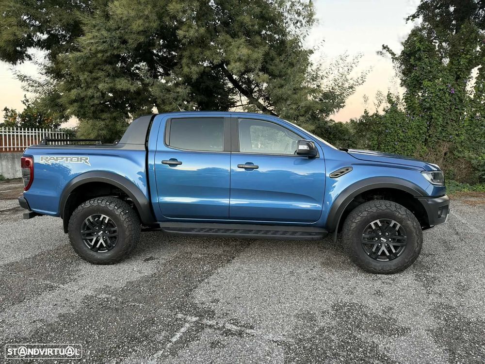 Ford Ranger 2.0 TDCi CD Raptor 4WD - 7
