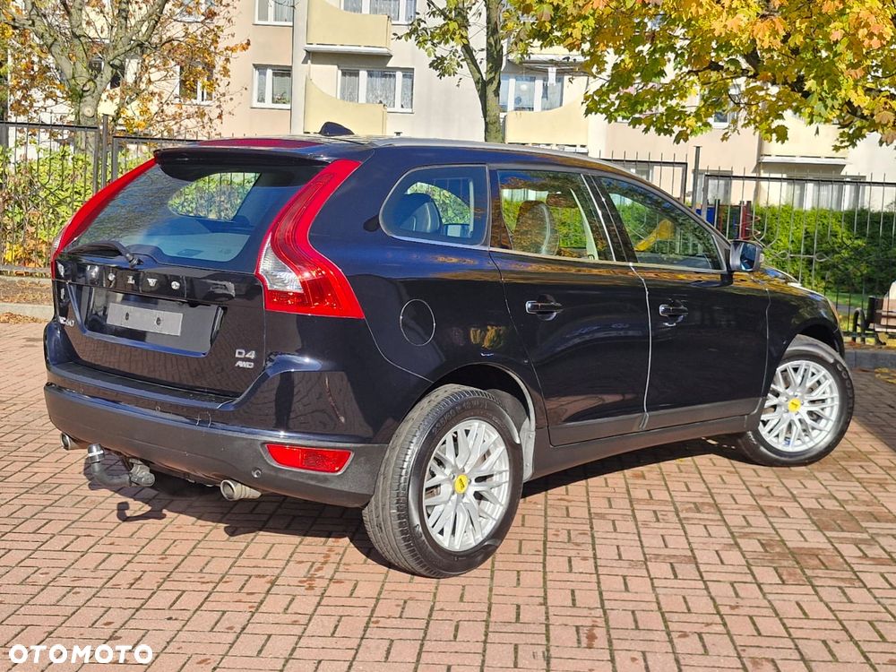 Volvo XC 60 2.4D AWD Summum - 16