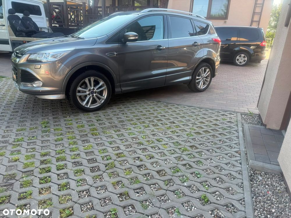 Ford Kuga 2.0 TDCi 4x4 Champions Edition - 18