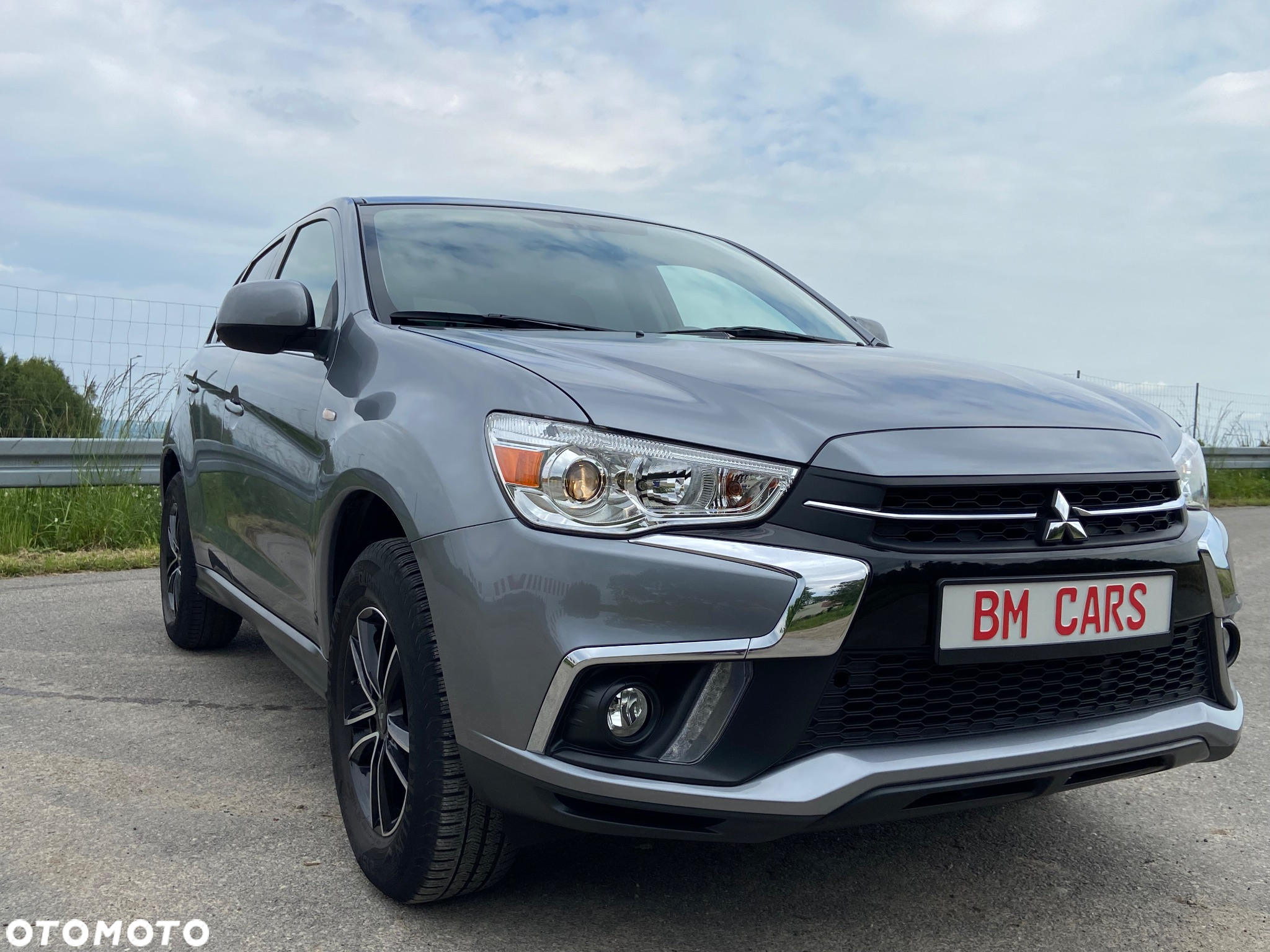 Mitsubishi ASX 1.6 ClearTec 2WD Edition 100 - 13