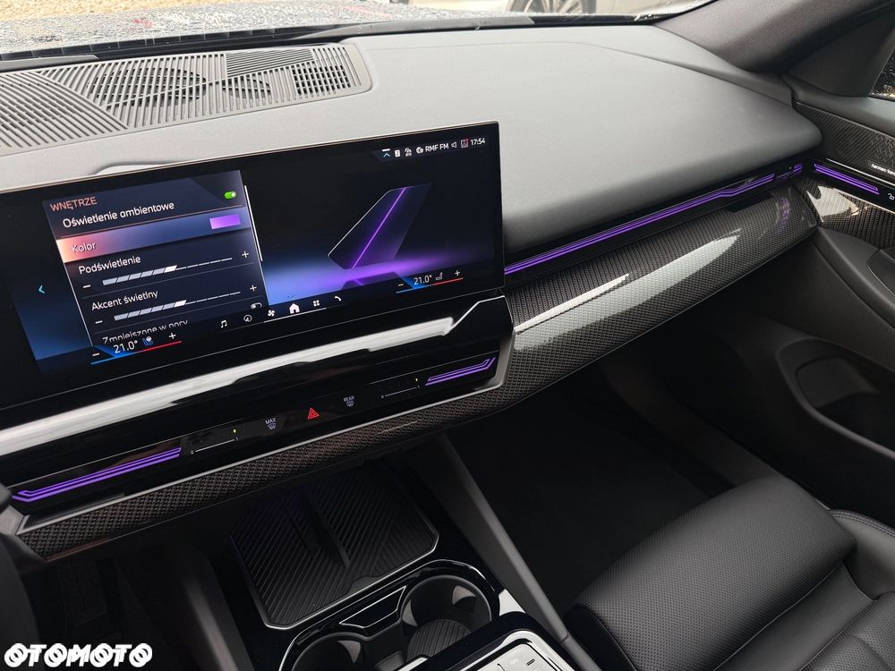 BMW Seria 5 520d xDrive Touring - 20