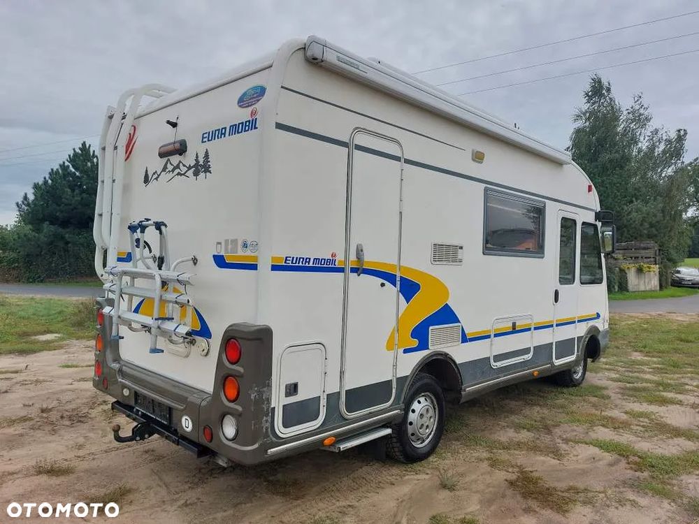 Fiat Ducato EURA MOBIL 6 - Osobowy - 3