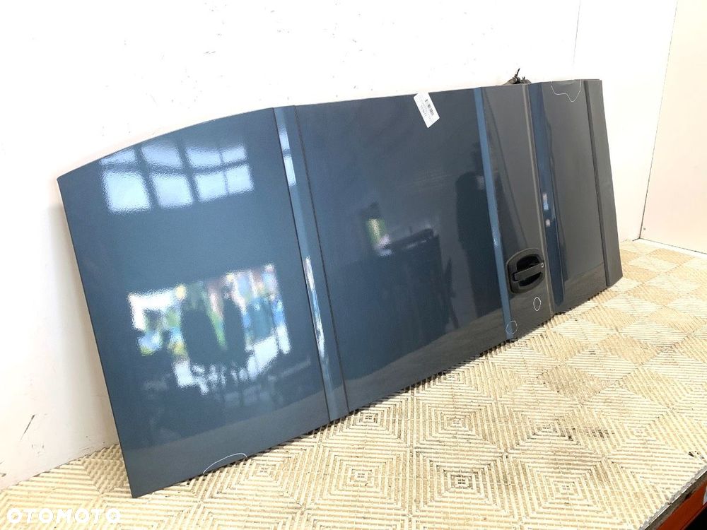 DRZWI TYLNE PRAWE  PEUGEOT BOXER Skrzynia 2006 - 2022 2.0 BlueHDi 160 120 kW [163 KM] olej napędowy - 2