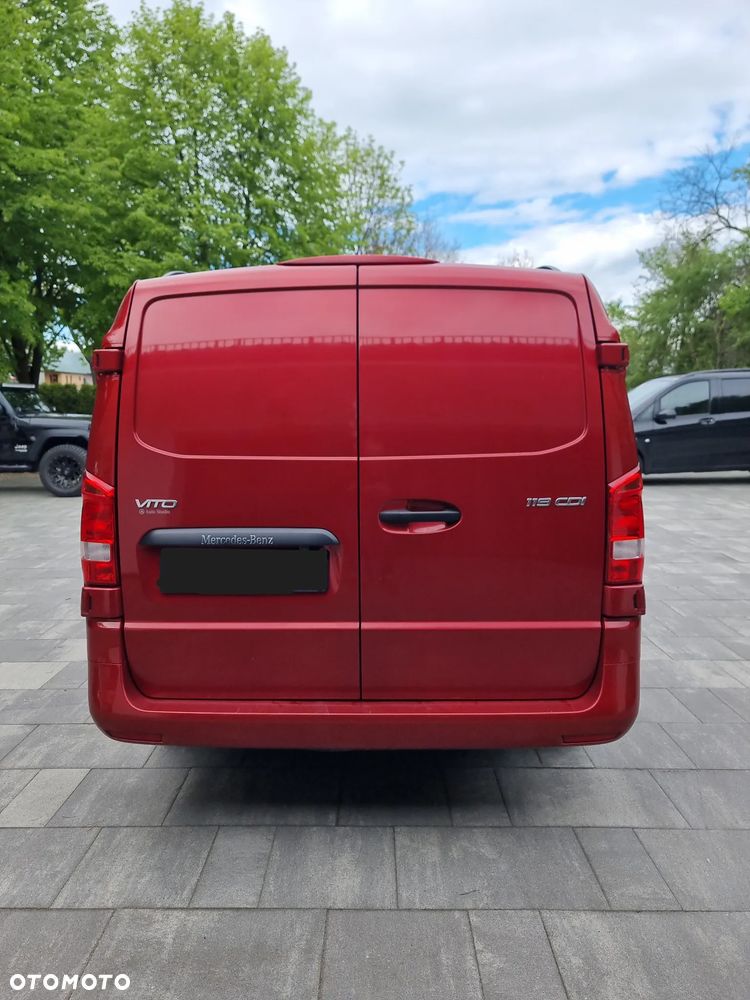 Mercedes-Benz VITO 119 - 5