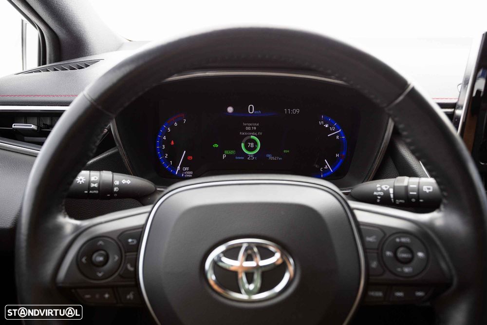 Toyota Corolla Touring Sports 1.8 Hybrid Exclusive - 45