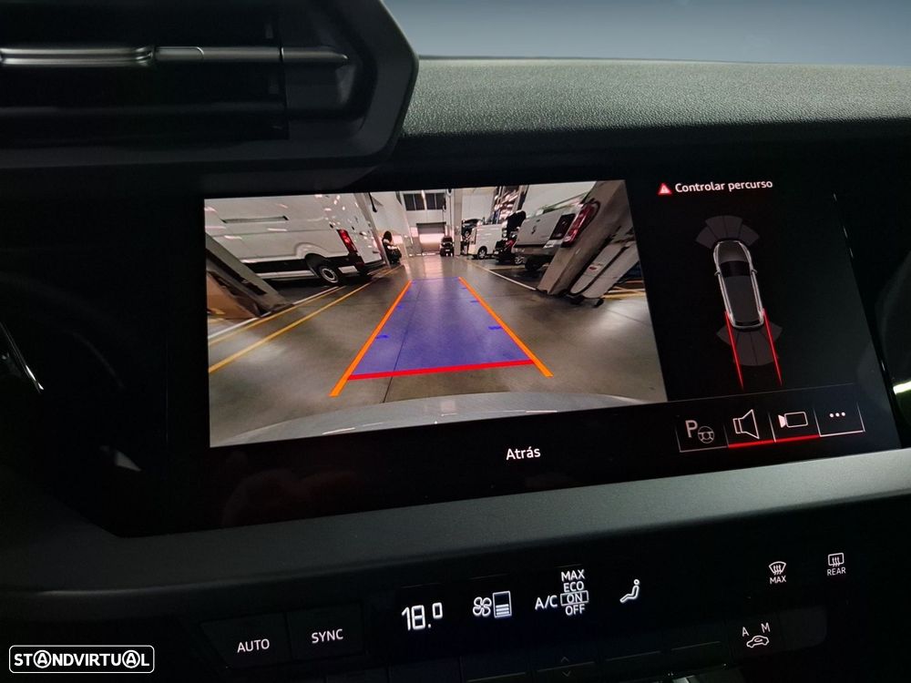 Audi A3 Sportback 30 TFSI Advanced S tronic - 20