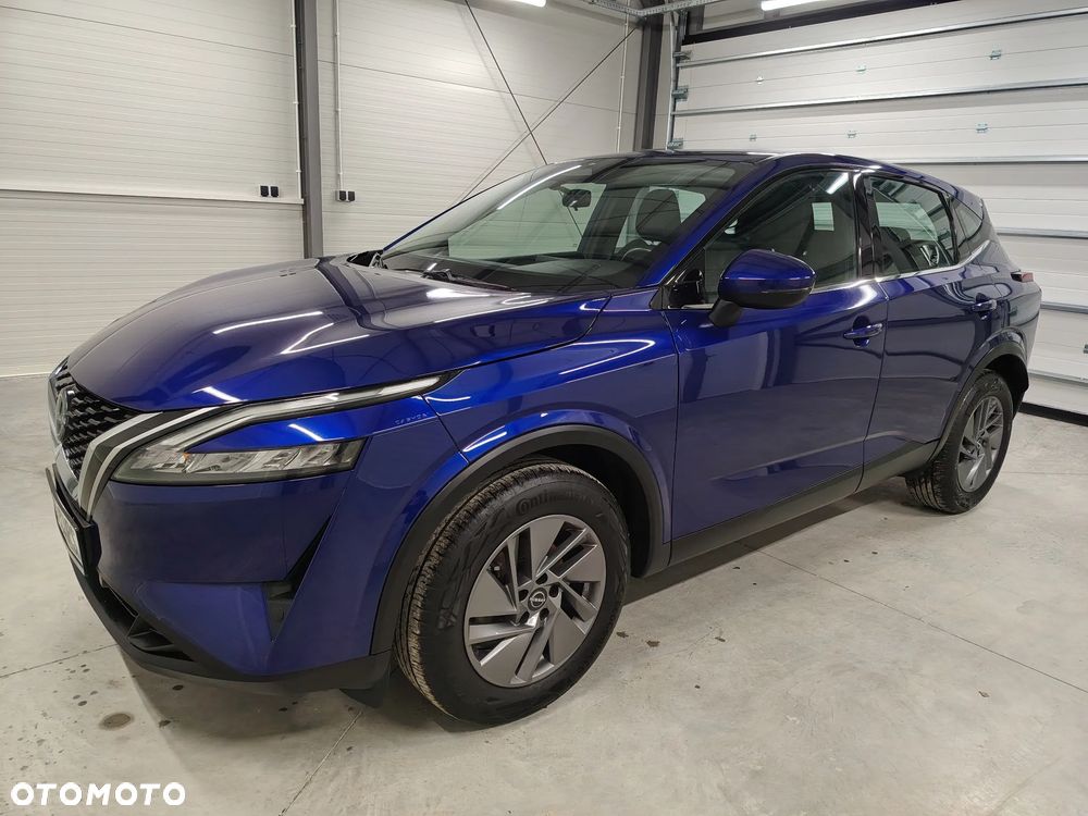 Nissan Qashqai 1.3 DIG-T MHEV N-Connecta - 6