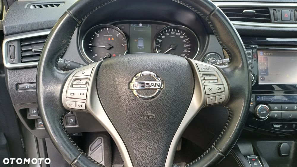 Nissan Qashqai 1.6 DCi ALL-MODE 4x4i TEKNA - 8