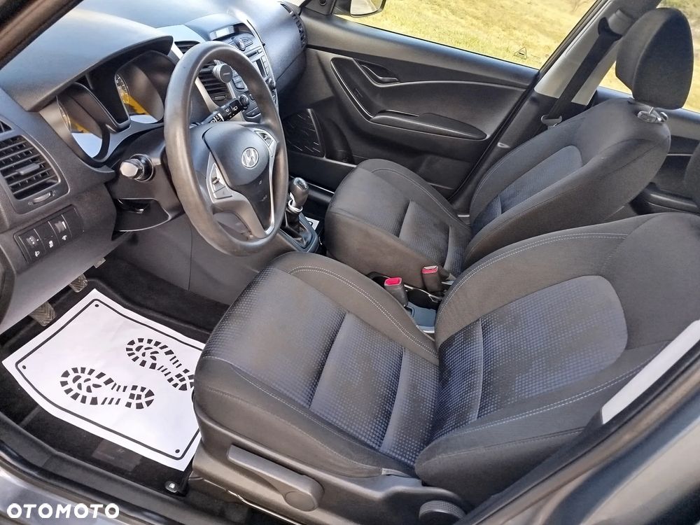 Hyundai ix20 1.4 blue YES Silver - 22