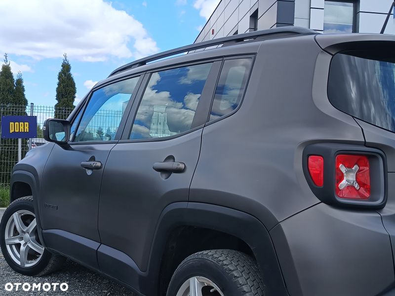 Jeep Renegade - 14