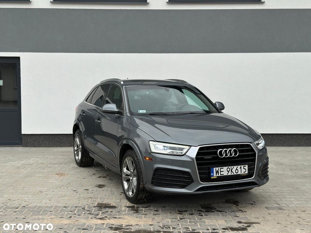 Audi Q3 2.0 TFSI Quattro Sport S tronic - 11