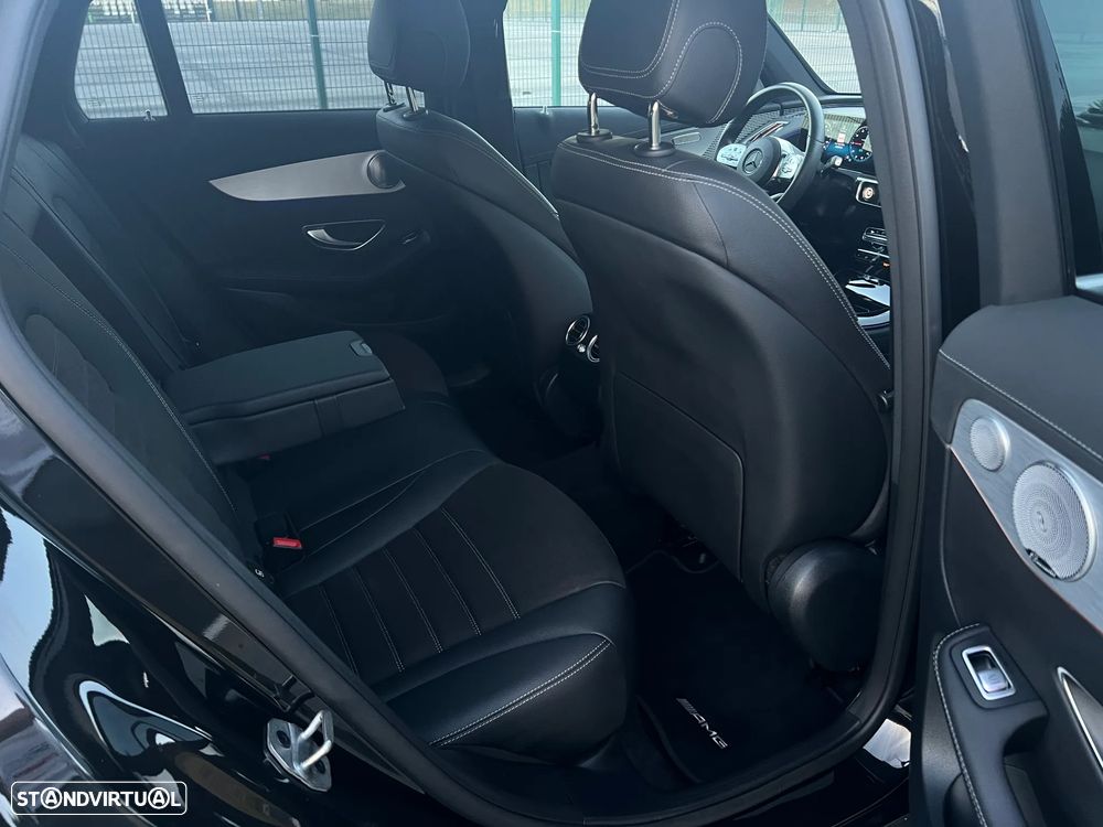 Mercedes-Benz EQC 400 4Matic - 21