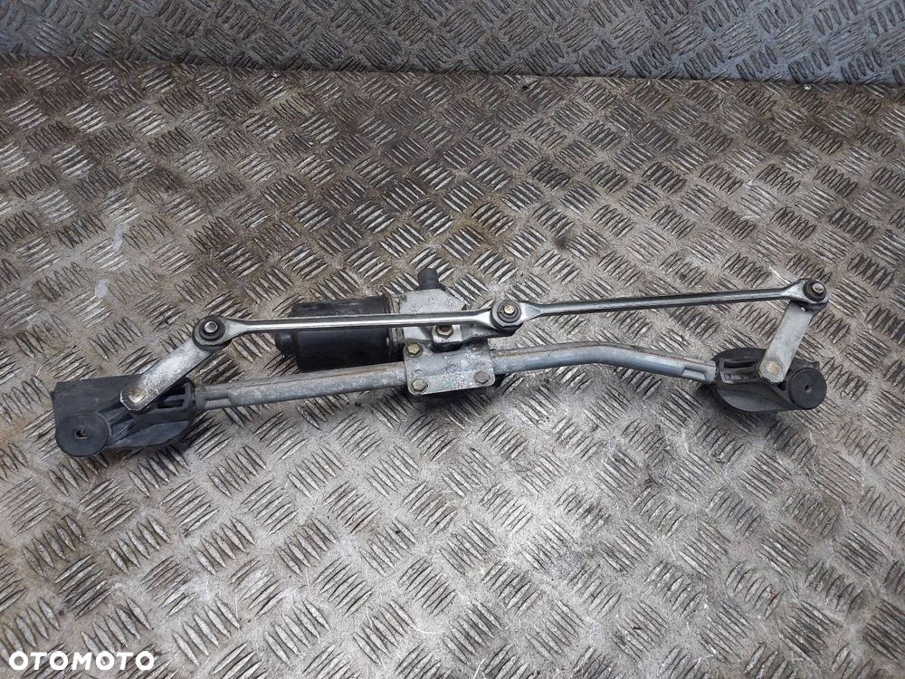 MECHANIZM WYCIERACZEK + SILNICZEK PRZÓD TOYOTA COROLLA E12 - 5