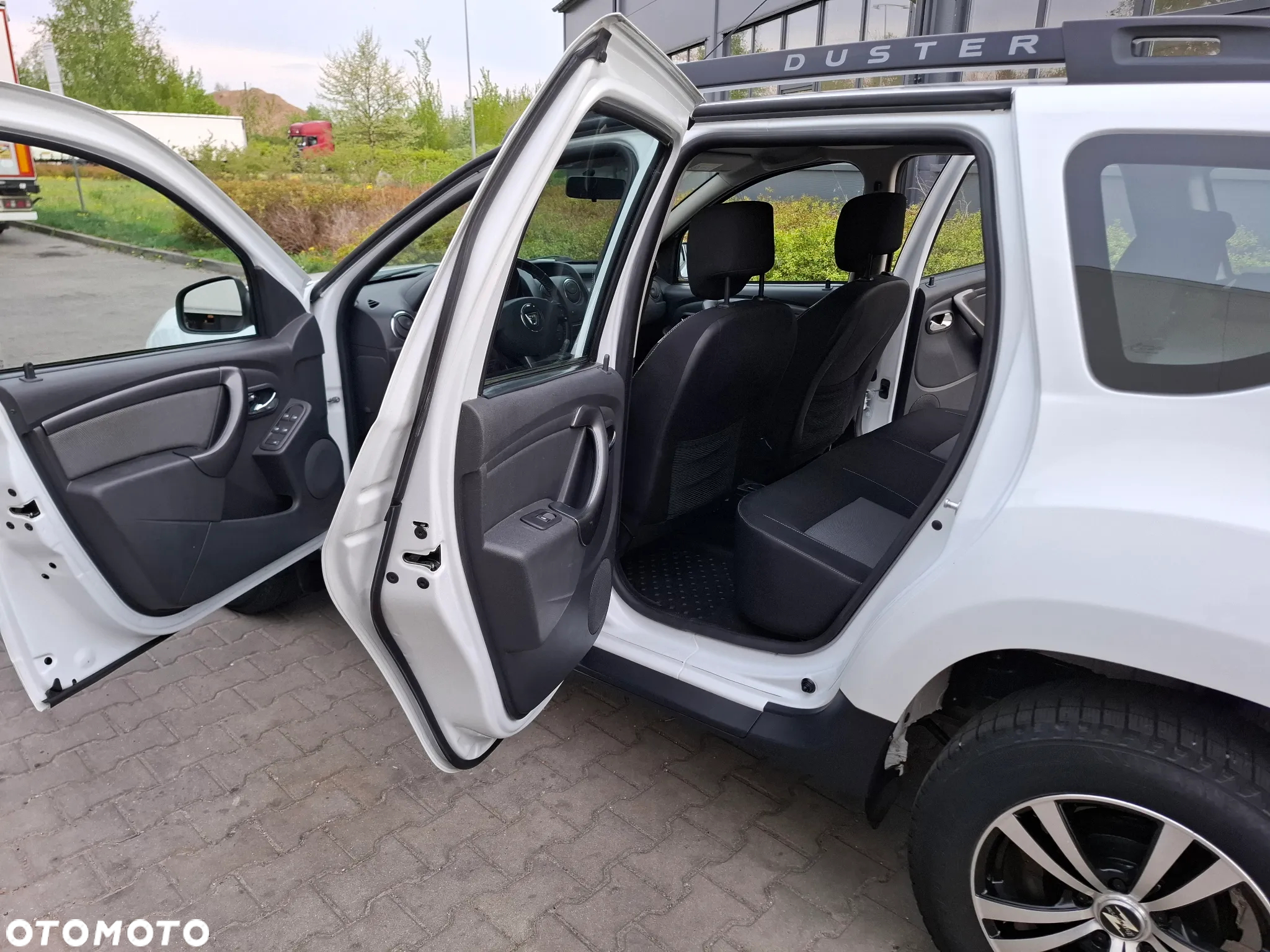 Dacia Duster 1.2 TCe Prestige 4WD - 10