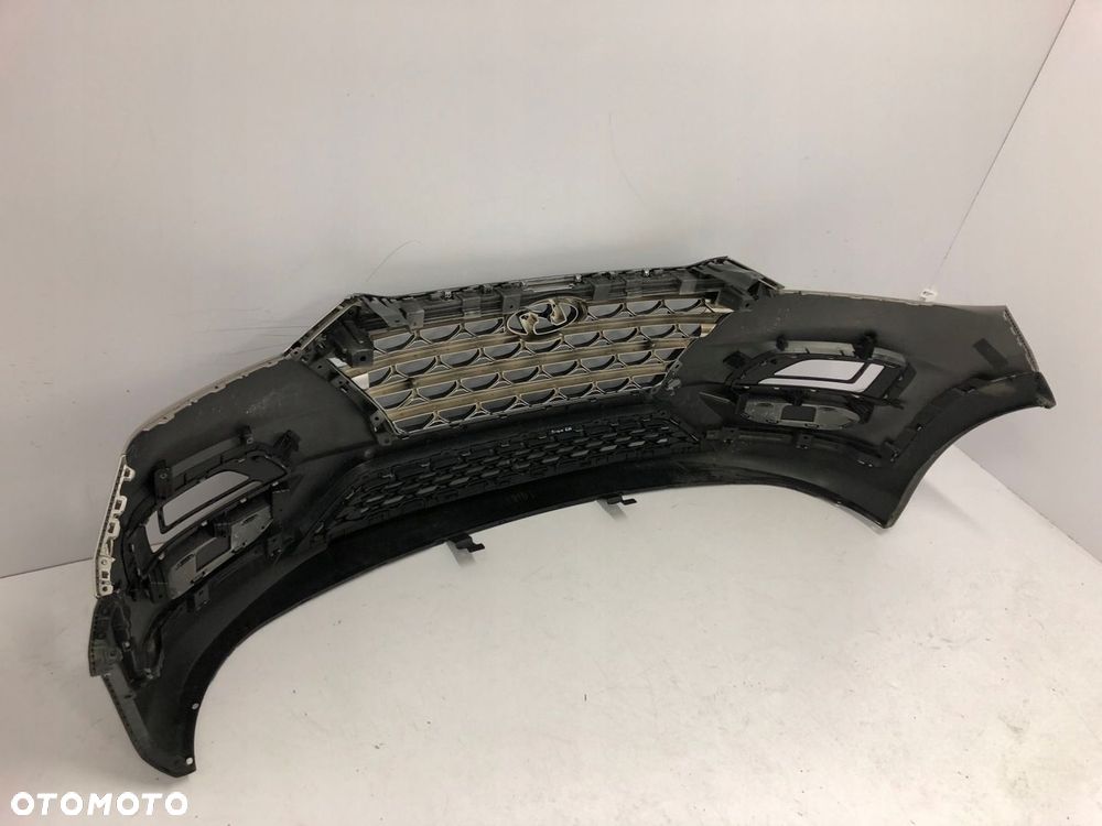 HYUNDAI TUCSON III 2019 LIFT ZDERZAK PRZÓD - 5