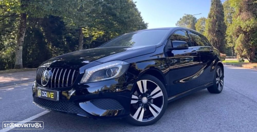 Mercedes-Benz A 180 CDI BE Edition Urban - 3