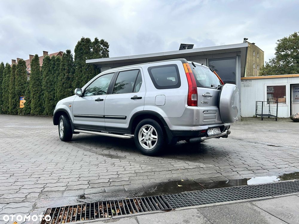 Honda CR-V 2.0 LS - 2