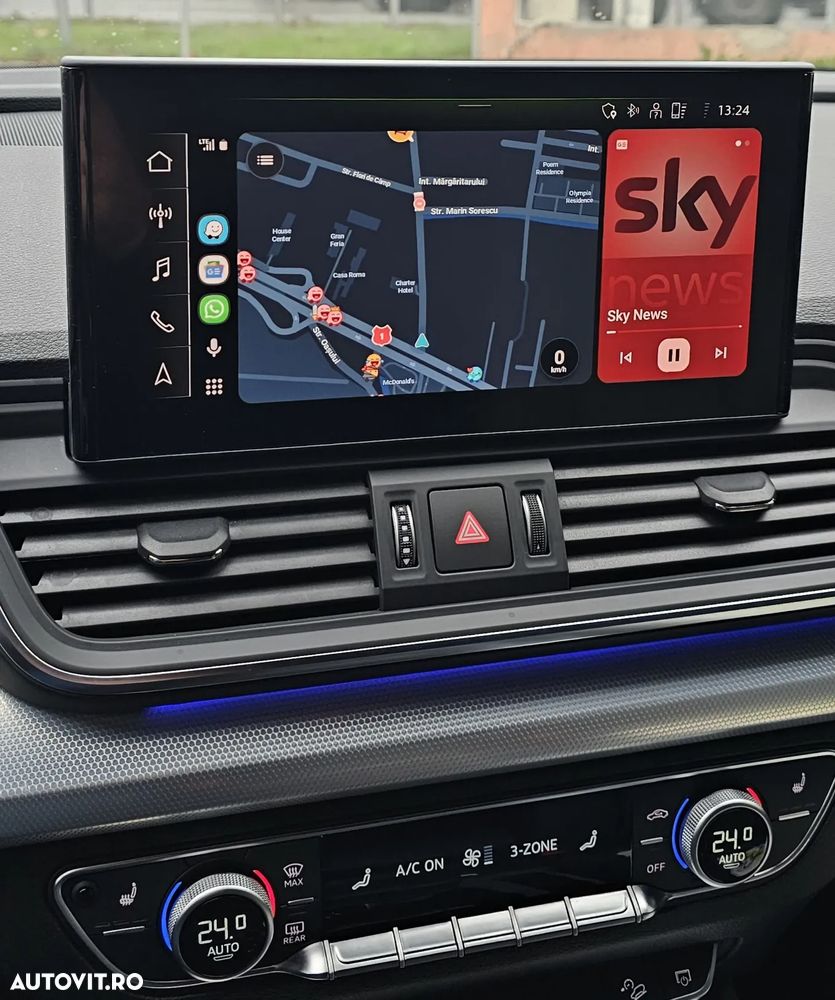 Audi Q5 50 TFSIe quattro S tronic advanced - 14