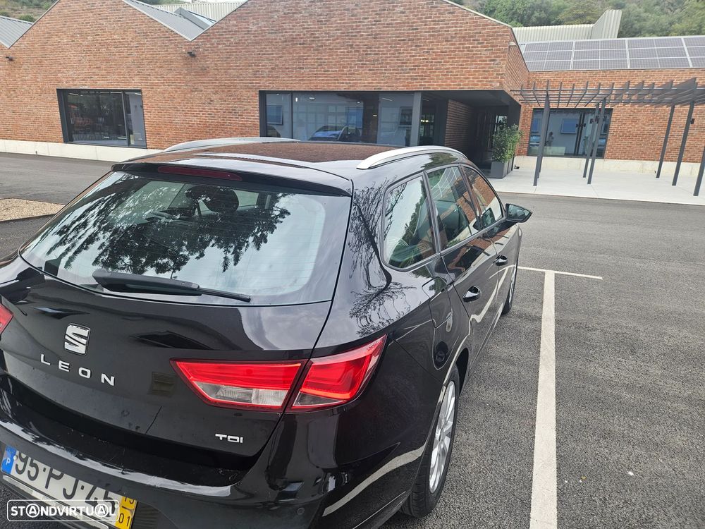 SEAT Leon ST 1.6 TDI Reference Ecomotive - 4
