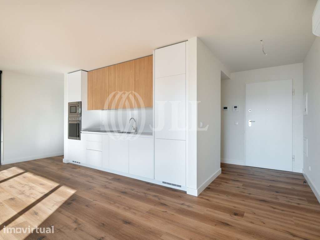 Apartamento T1 com estacionamento, no Luma, Lumiar, Lisboa - Grande imagem: 3/20