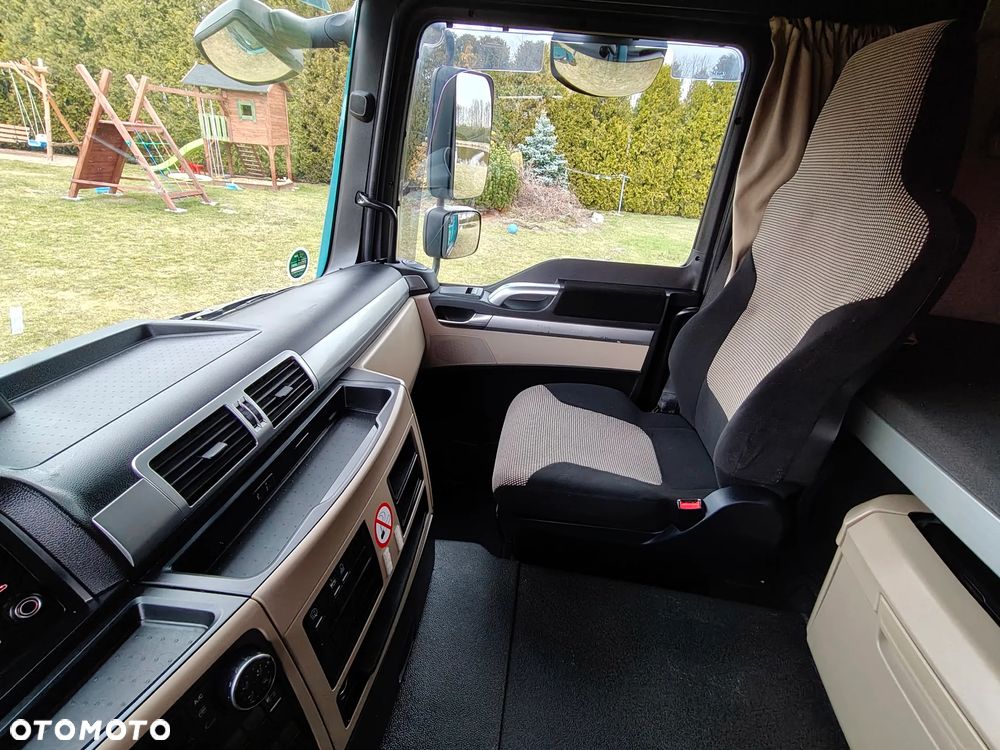 MAN TGM 15.290 model 2019 - 25