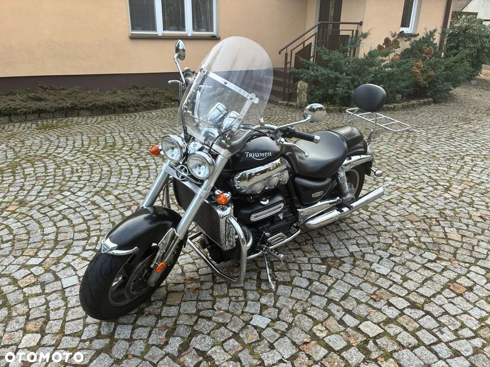 Triumph Rocket - 1