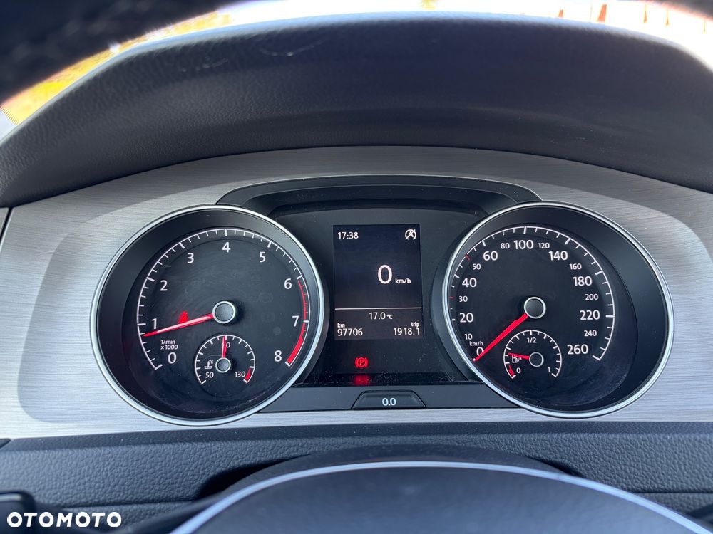 Volkswagen Golf 1.4 TSI (BlueMotion Technology) Comfortline - 10