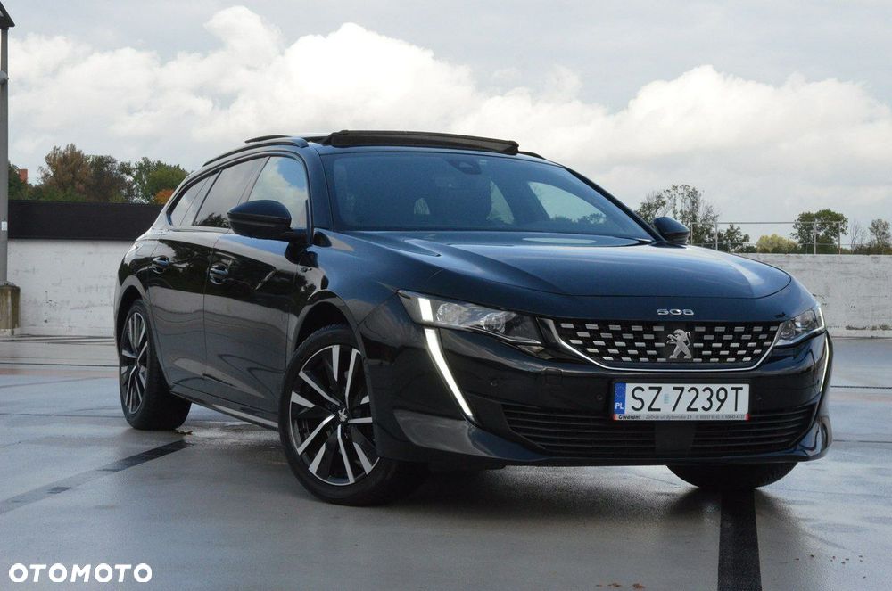 Peugeot 508 PureTech 225 EAT8 GT Pack - 5