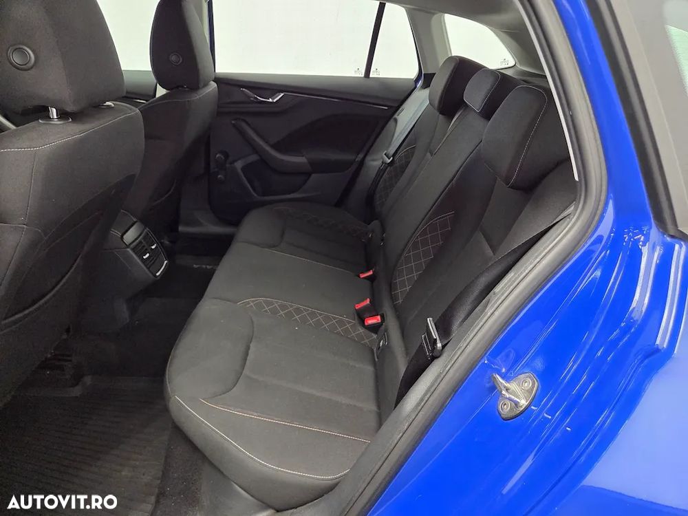 Skoda Scala 1.0 TSI Active - 10