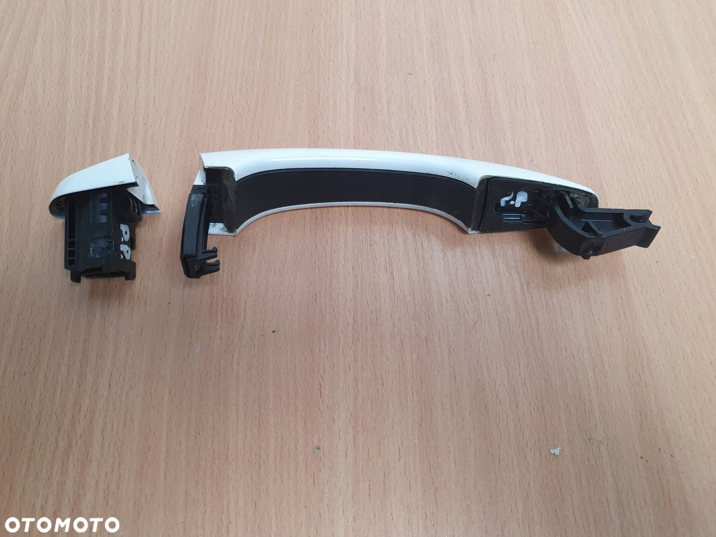 ZAMEK DRZWI PRAWY PRZÓD LEWY TYŁ KLAMKA CITROEN C3 AIRCROSS - 11