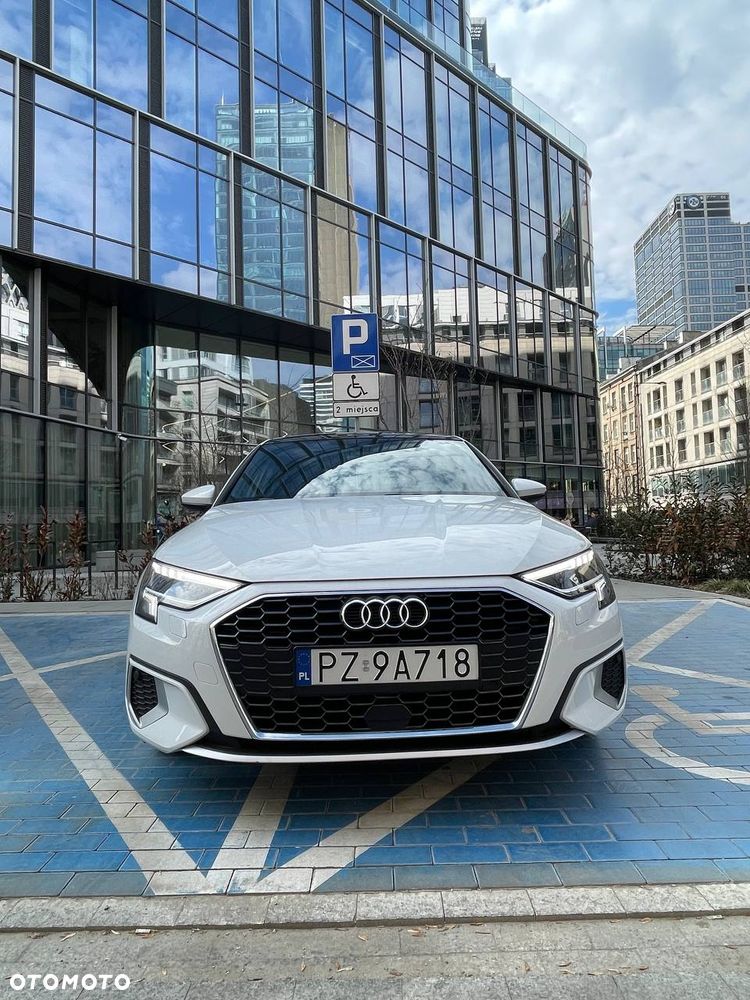 Audi A3 Limousine - 16