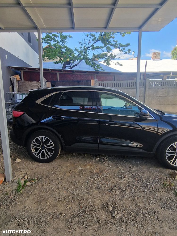 Ford Kuga 2.0 EcoBlue A8 AWD Titanium - 5