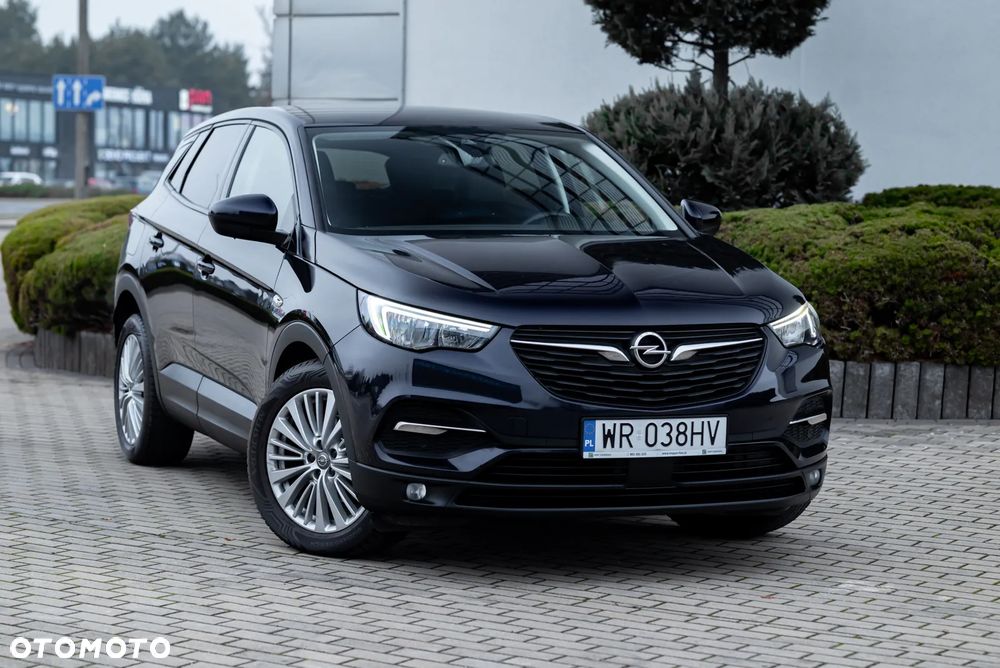Opel Grandland X
