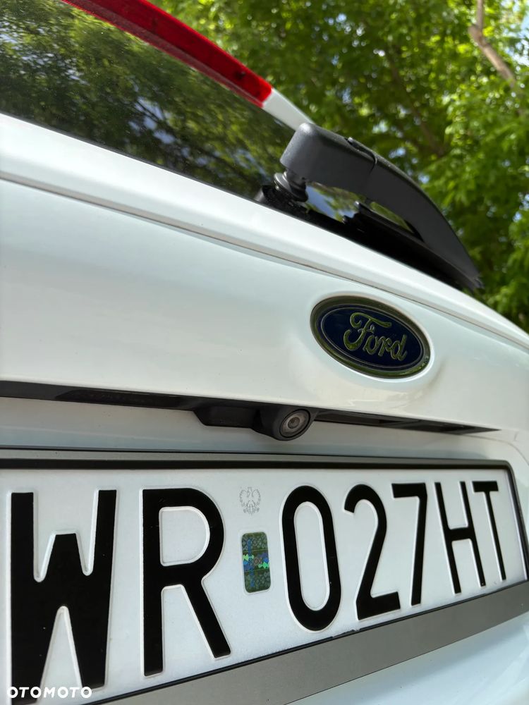 Ford Mondeo 2.0 TDCi Allrad Titanium - 22