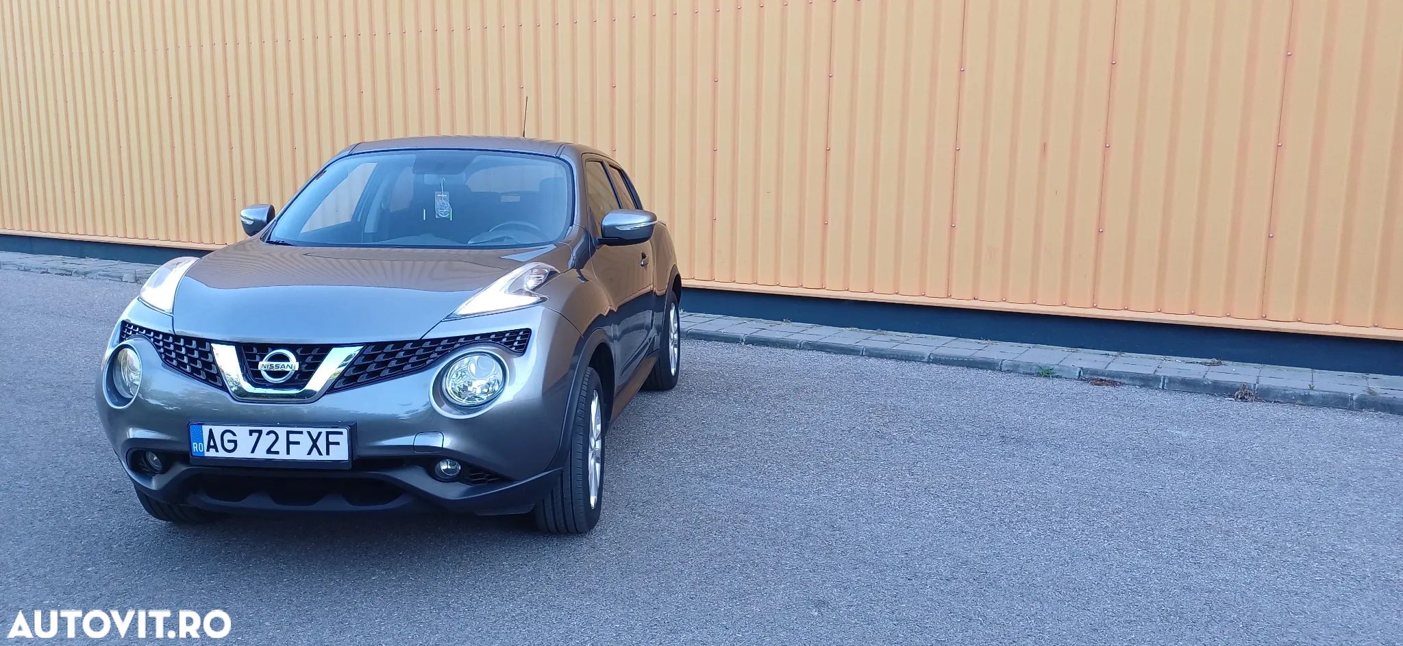 Nissan Juke 1.6 Acenta - 1