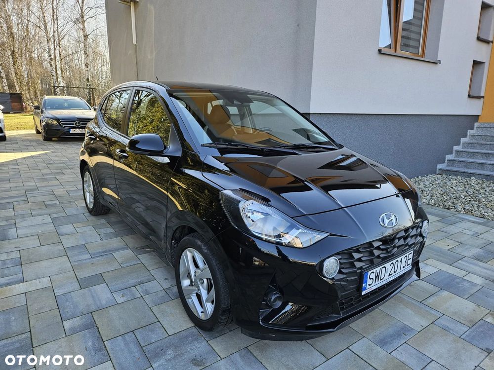 Hyundai i10 1.0 Modern - 2