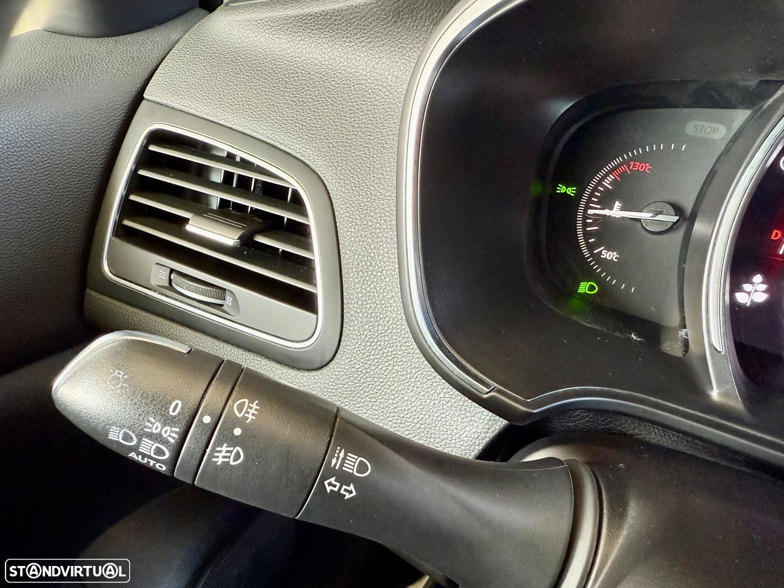 Renault Mégane Grand Coupe 1.5 dCi Limited EDC - 22