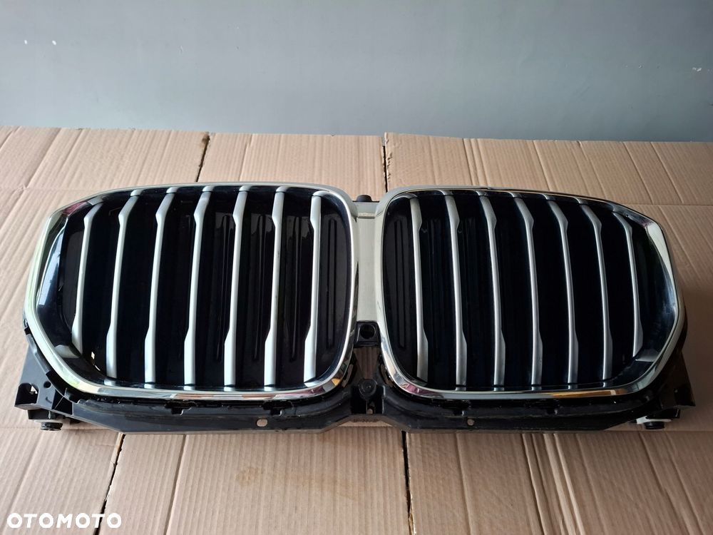 grill atrapa bmw x5 g05 oryginał - 1