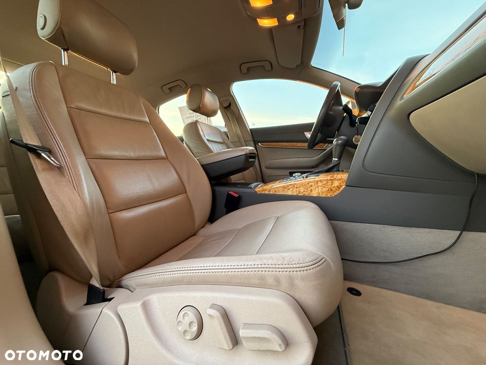 Audi A6 Limousine 2.7 TDI Quattro Tiptr - 15