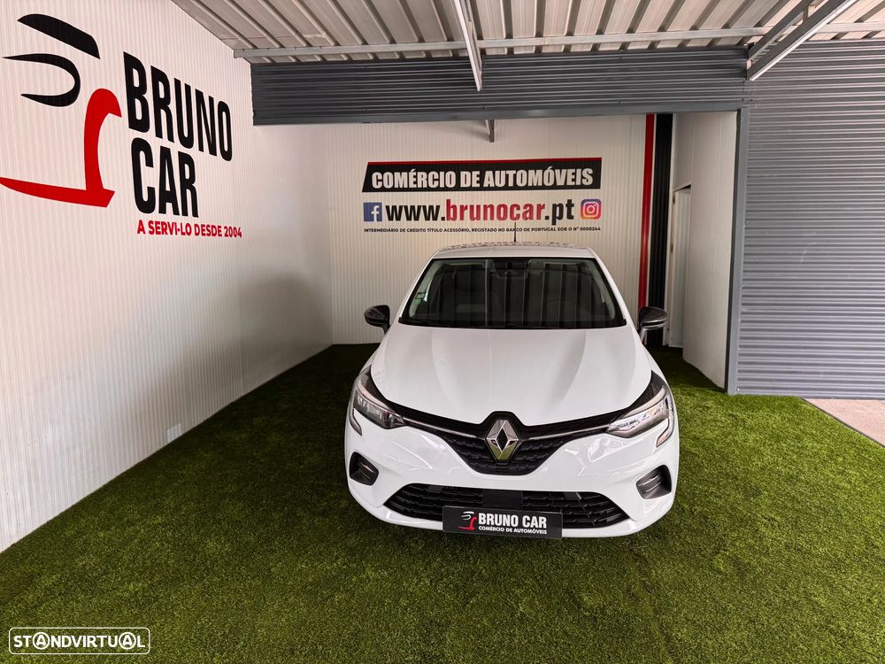 Renault Clio 1.0 TCe Limited Bi-Fuel - 2