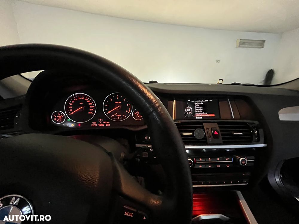 BMW X3 xDrive20d Aut. Advantage - 10