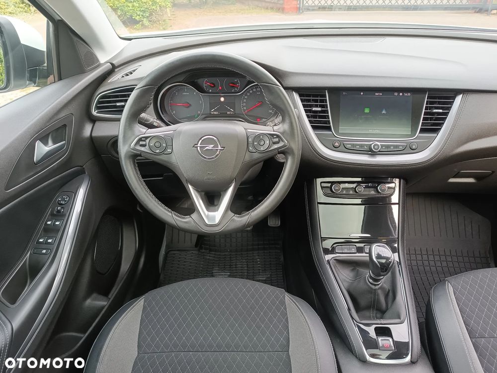 Opel Grandland X 1.6 D Start/Stop INNOVATION - 13