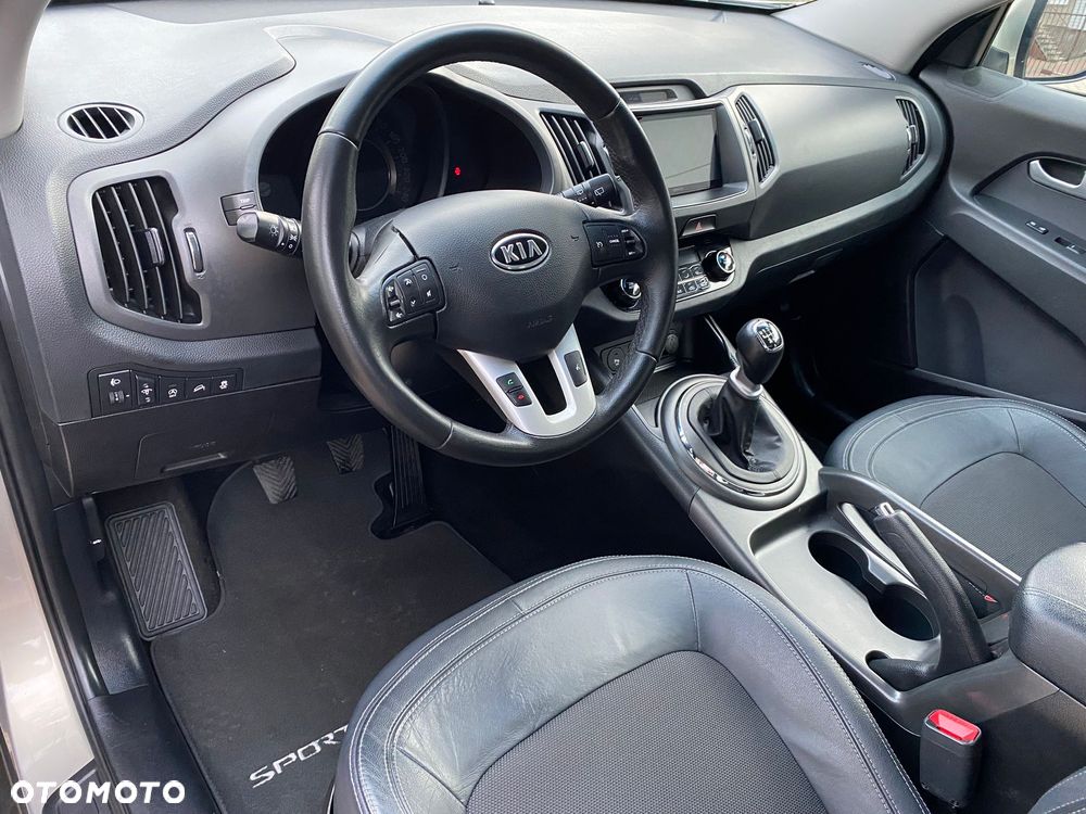 Kia Sportage 1.6 GDI M 2WD - 14