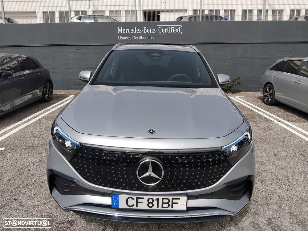 Mercedes-Benz EQA 250+ AMG Line - 3