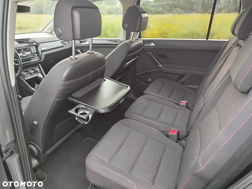 Volkswagen Touran 2.0 TDI SCR (BlueMotion Technology) DSG SOUND - 19