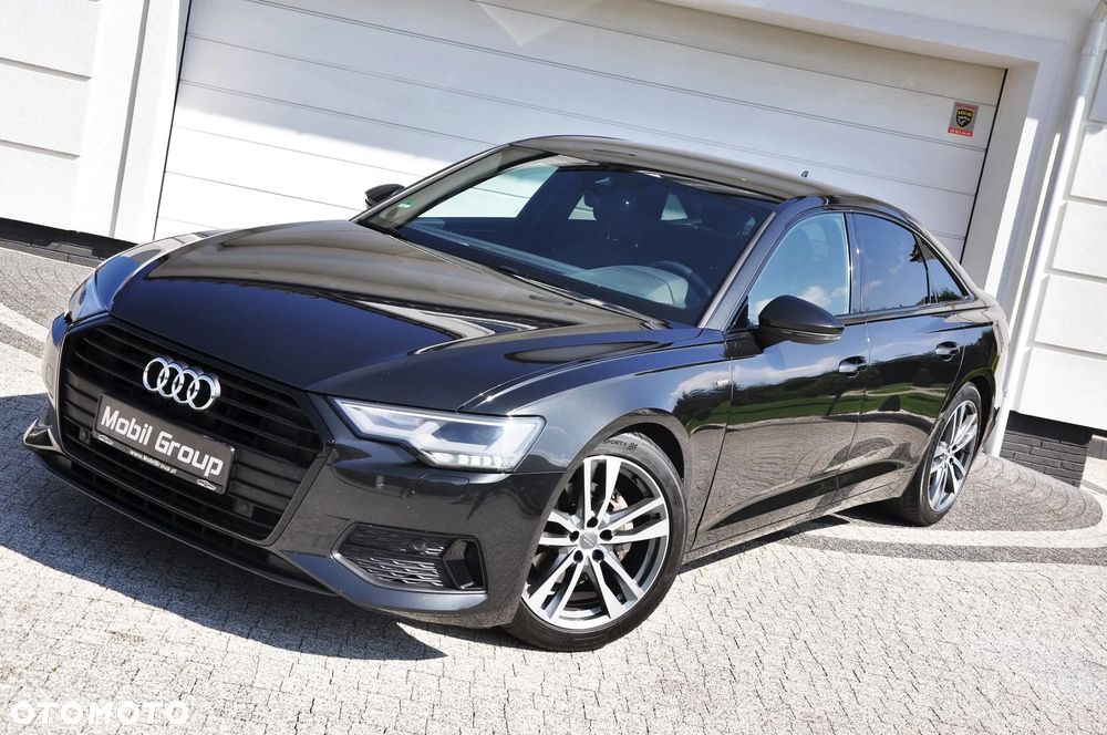 Audi A6 Limousine 40 TDI mHEV Sport S tronic - 2