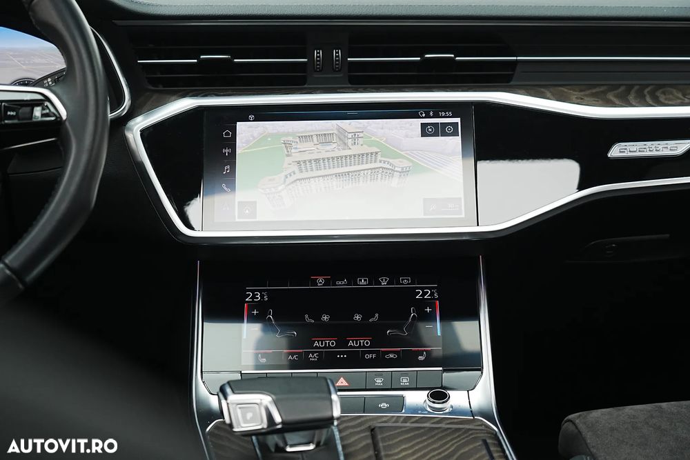 Audi A6 40 TDI quattro S tronic design - 37